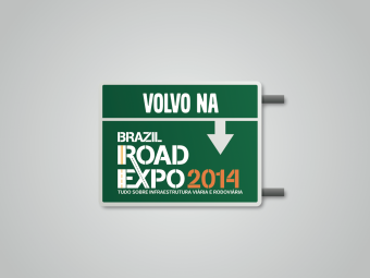 Selo Volvo Expo Road 2014